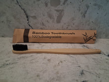 Load image into Gallery viewer, Adult Bamboo Toothbrush Set - 12 Pack - Non engraved