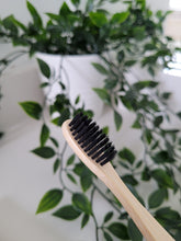 Load image into Gallery viewer, Adult Bamboo Toothbrush Set - Four Pack