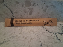 Load image into Gallery viewer, Adult Bamboo Toothbrush Set - 12 Pack - Non engraved
