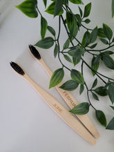 Load image into Gallery viewer, Bamboo Toothbrush - Soft Bristle
