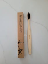 Load image into Gallery viewer, Bamboo Toothbrush Set - Eight Pack
