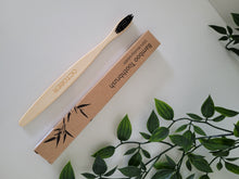 Load image into Gallery viewer, Bamboo Toothbrush Set - Eight Pack
